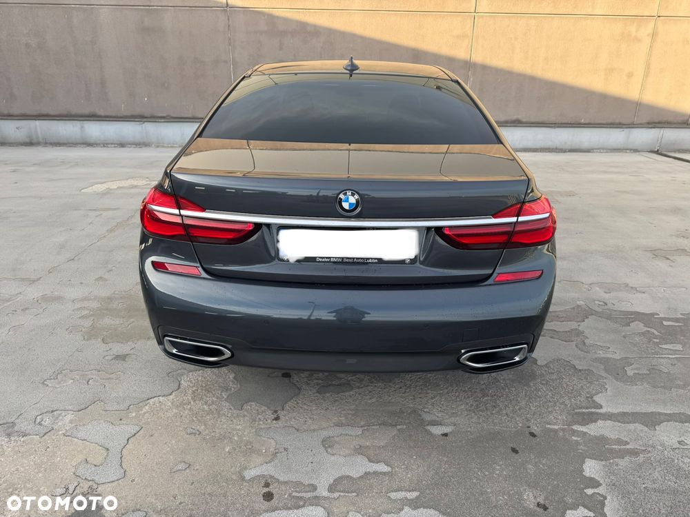 BMW Seria 7 730d xDrive - 2