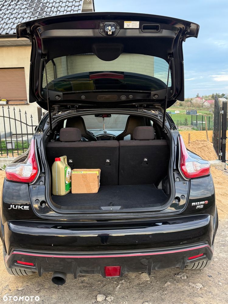 Nissan Juke ver-1-6-dig--t-all--mode-4x4i-xtronic-nismo-rs - 2