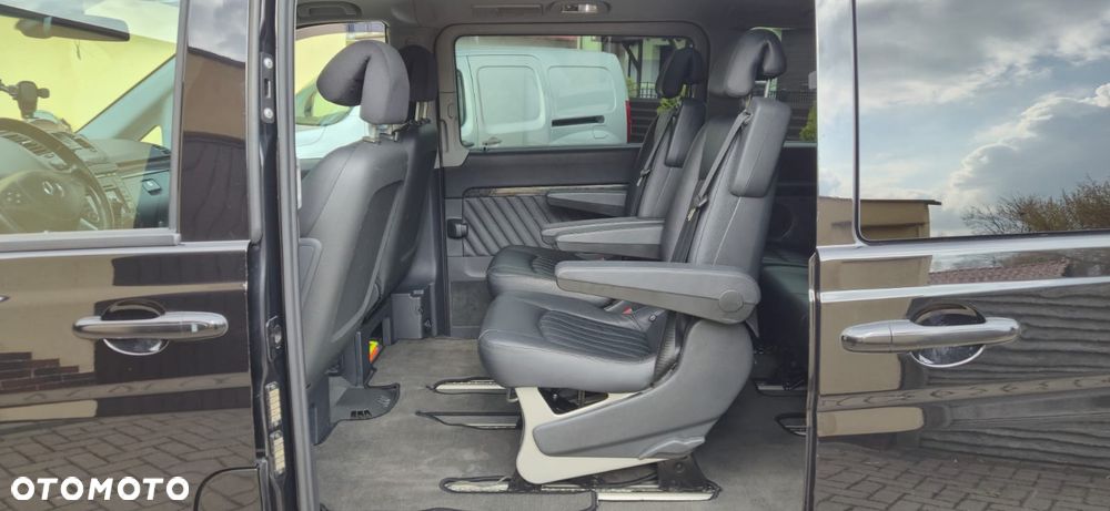 Mercedes-Benz Viano 3.0 CDI Ambiente (d³ugi) - 20