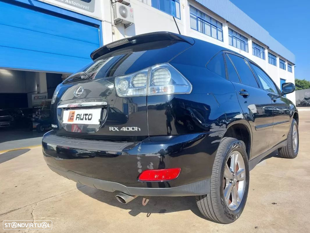 Lexus RX 400h - 4