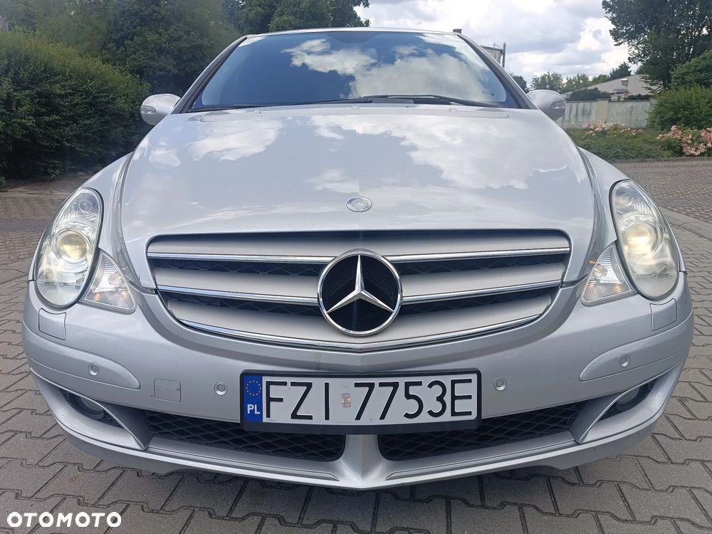 Mercedes-Benz Klasa R 500 4Matic 7G-TRONIC - 8