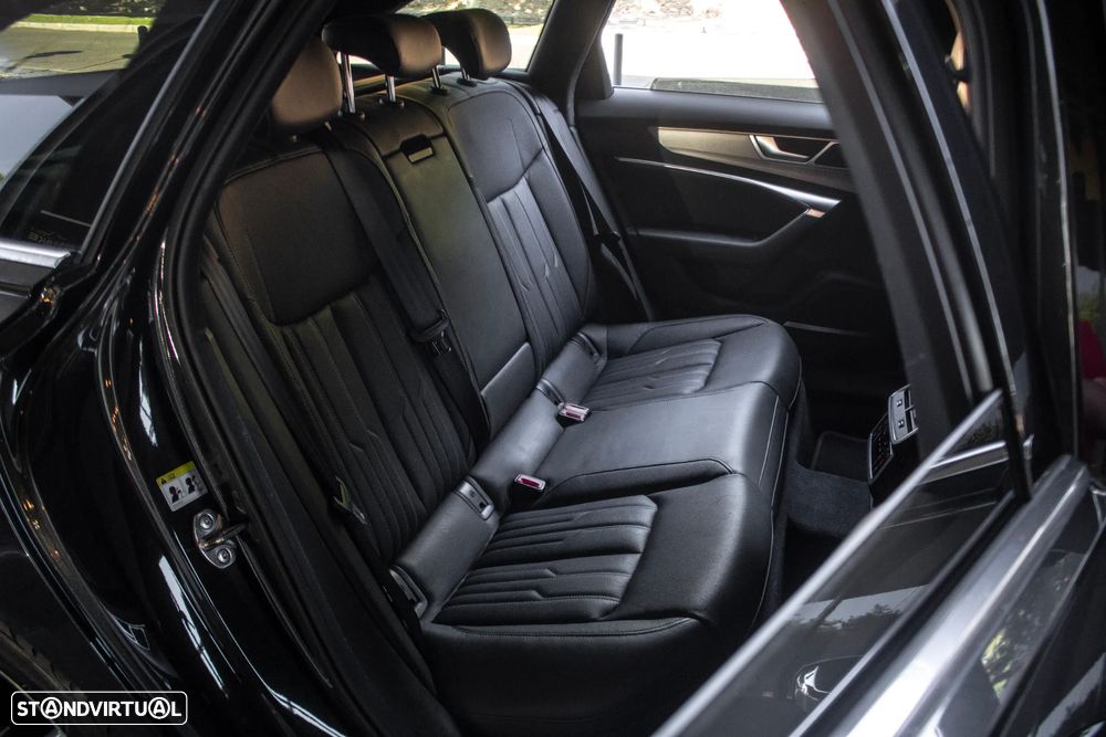 Audi A6 Avant 55 TFSI e quattro S tronic sport - 31