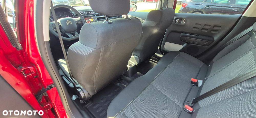 Citroën C3 1.2 PureTech Max EAT6 - 26