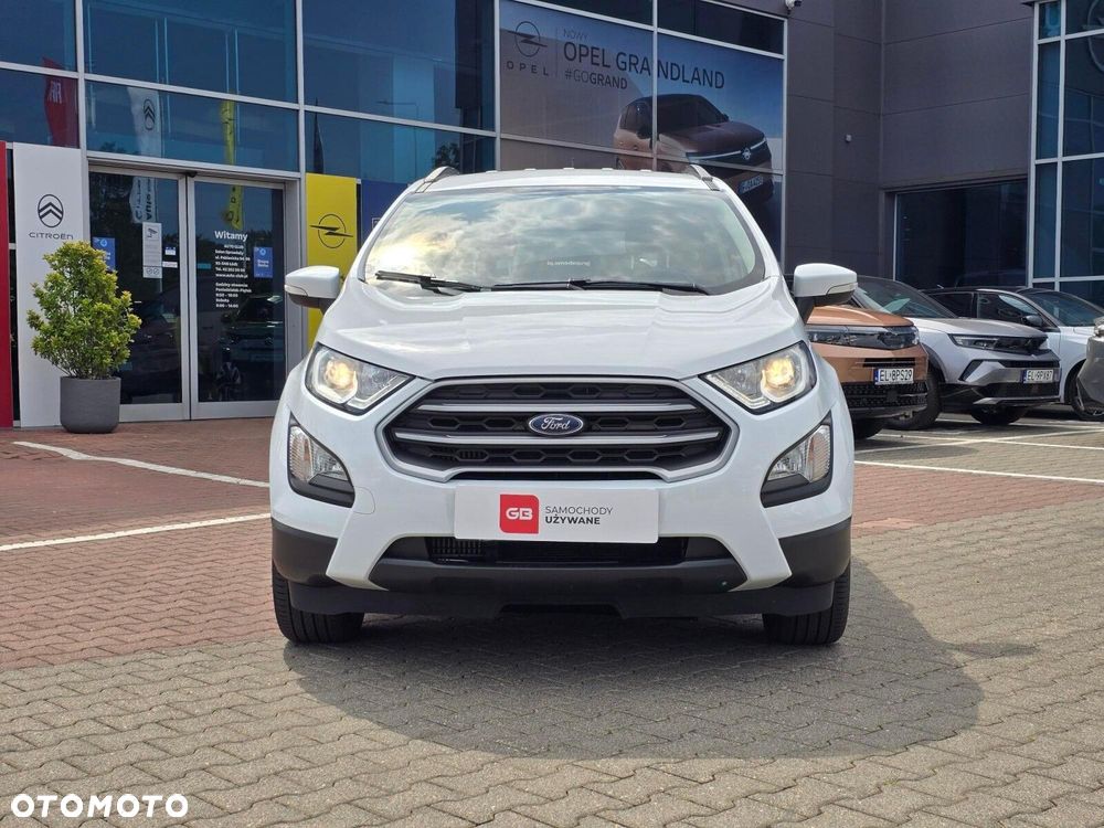 Ford EcoSport 1.0 EcoBoost GPF Navi Edition ASS - 9