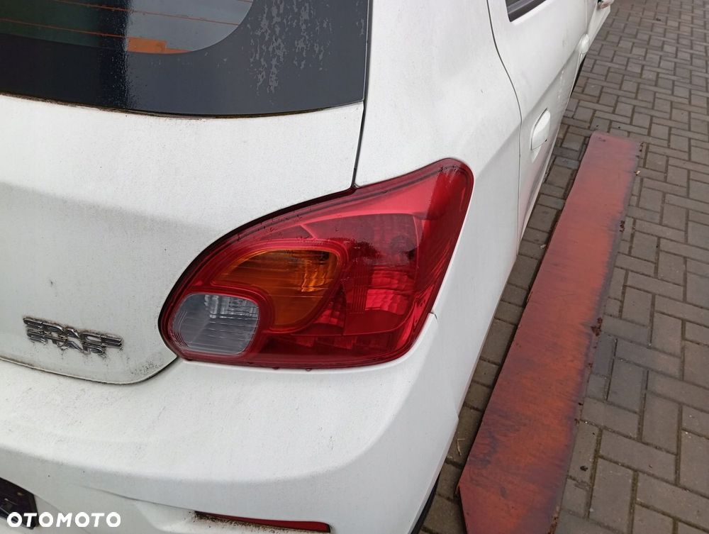 MITSUBISHI SPACE STAR II LAMPA PRAWA TYLNA TYŁ EU - 1