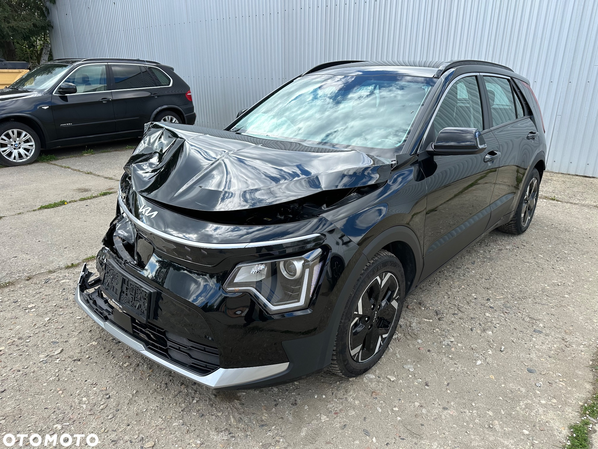 Kia Niro e-Niro 64kWh XL - 9