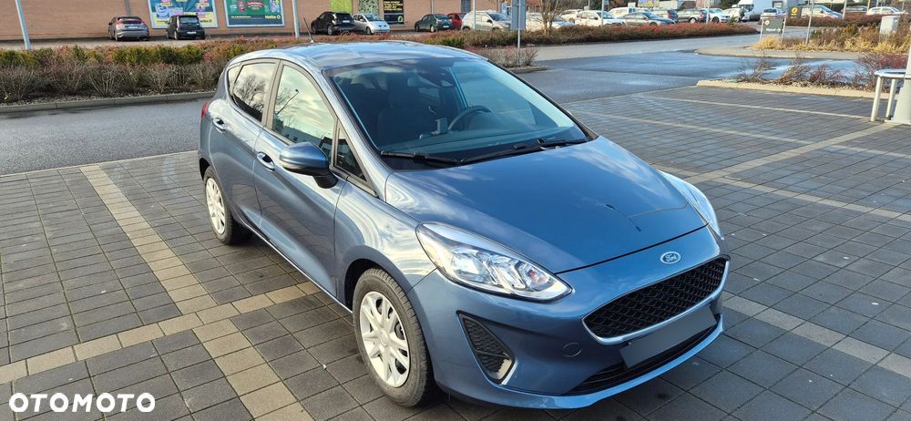 Ford Fiesta 1.1 Trend - 1