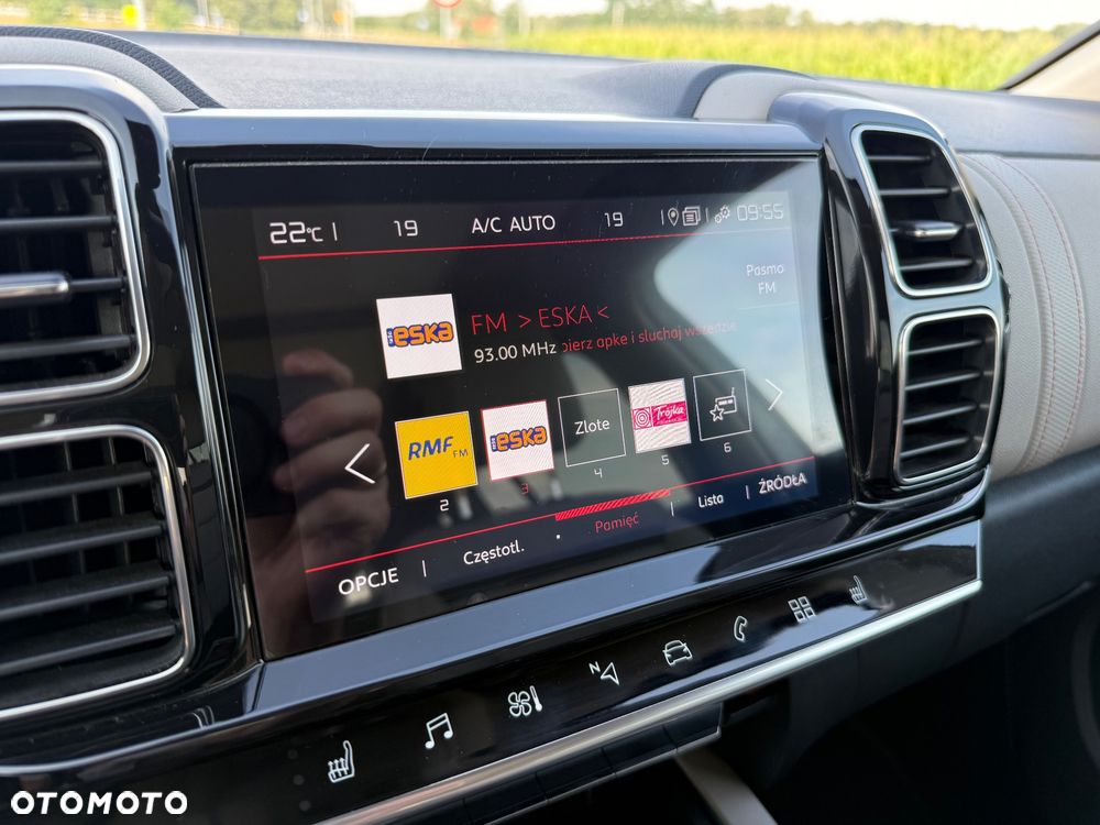 Citroën C5 Aircross 1.6 PureTech Shine EAT8 - 10
