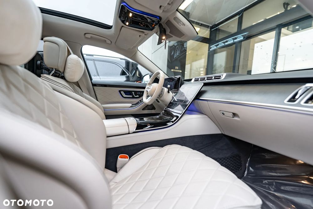 Mercedes-Benz Klasa S 350 d L 9G-TRONIC - 39