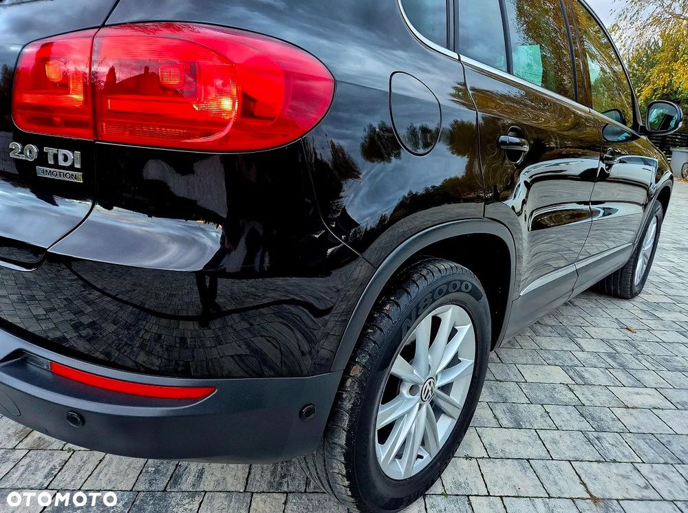 Volkswagen Tiguan 2.0 TDI DPF 4Motion Automatik Sport & Style - 13