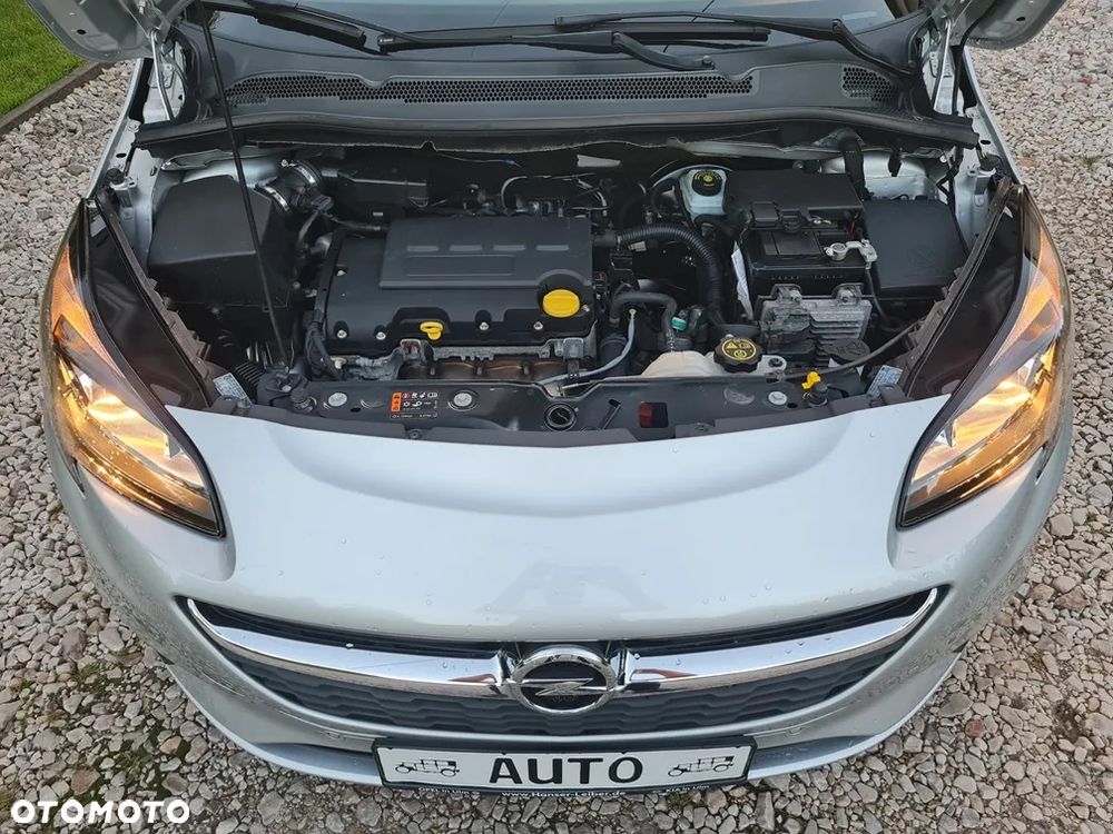 Opel Corsa 1.2 Edition - 35