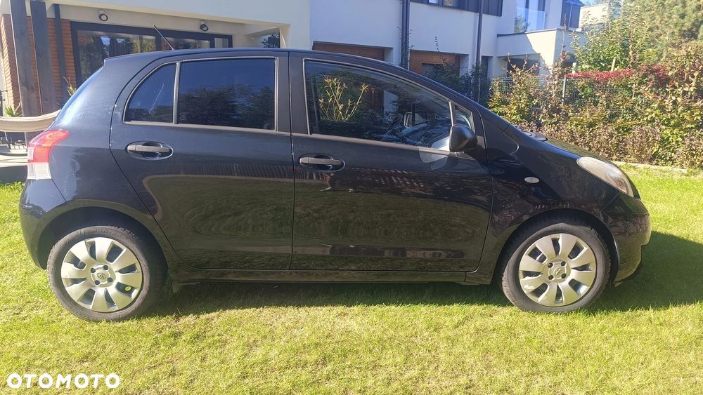 Toyota Yaris 1.33 VVT-i Life - 15