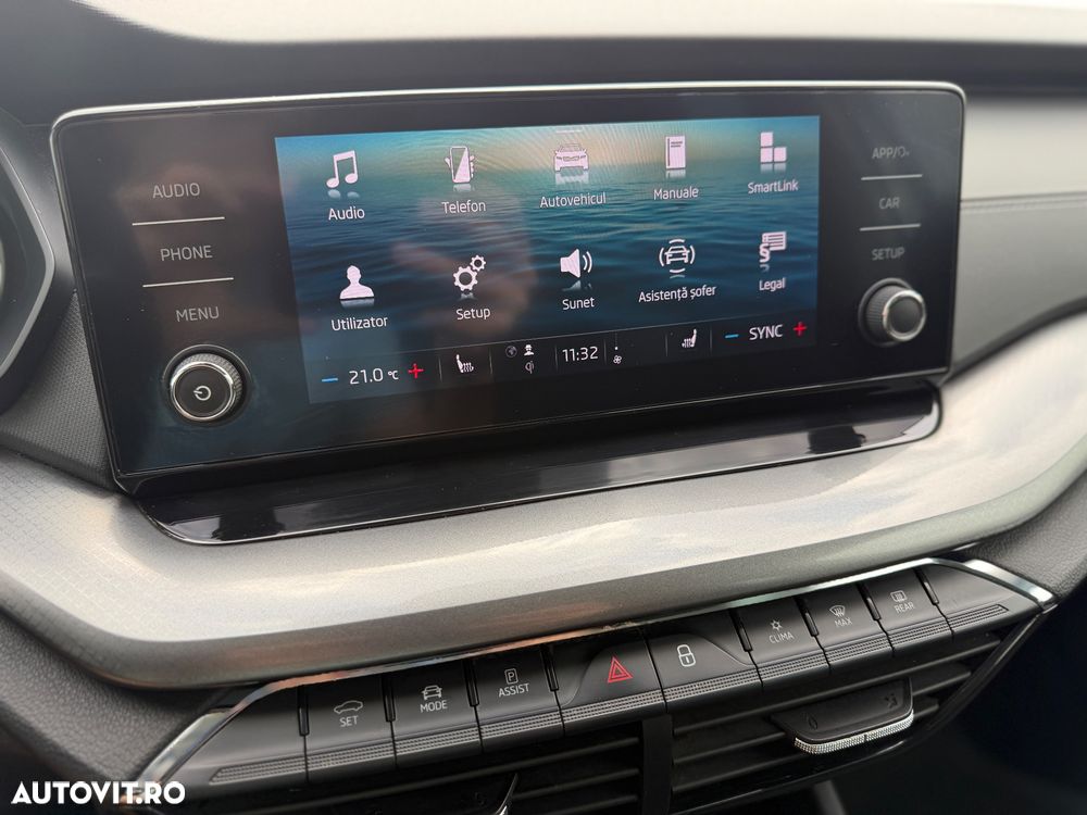 SKODA Octavia 2021 — imagine 23