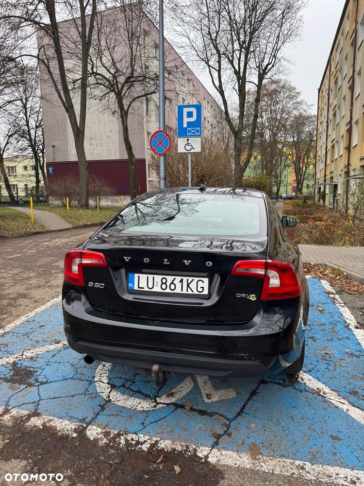Volvo S60 DRIVe - 5