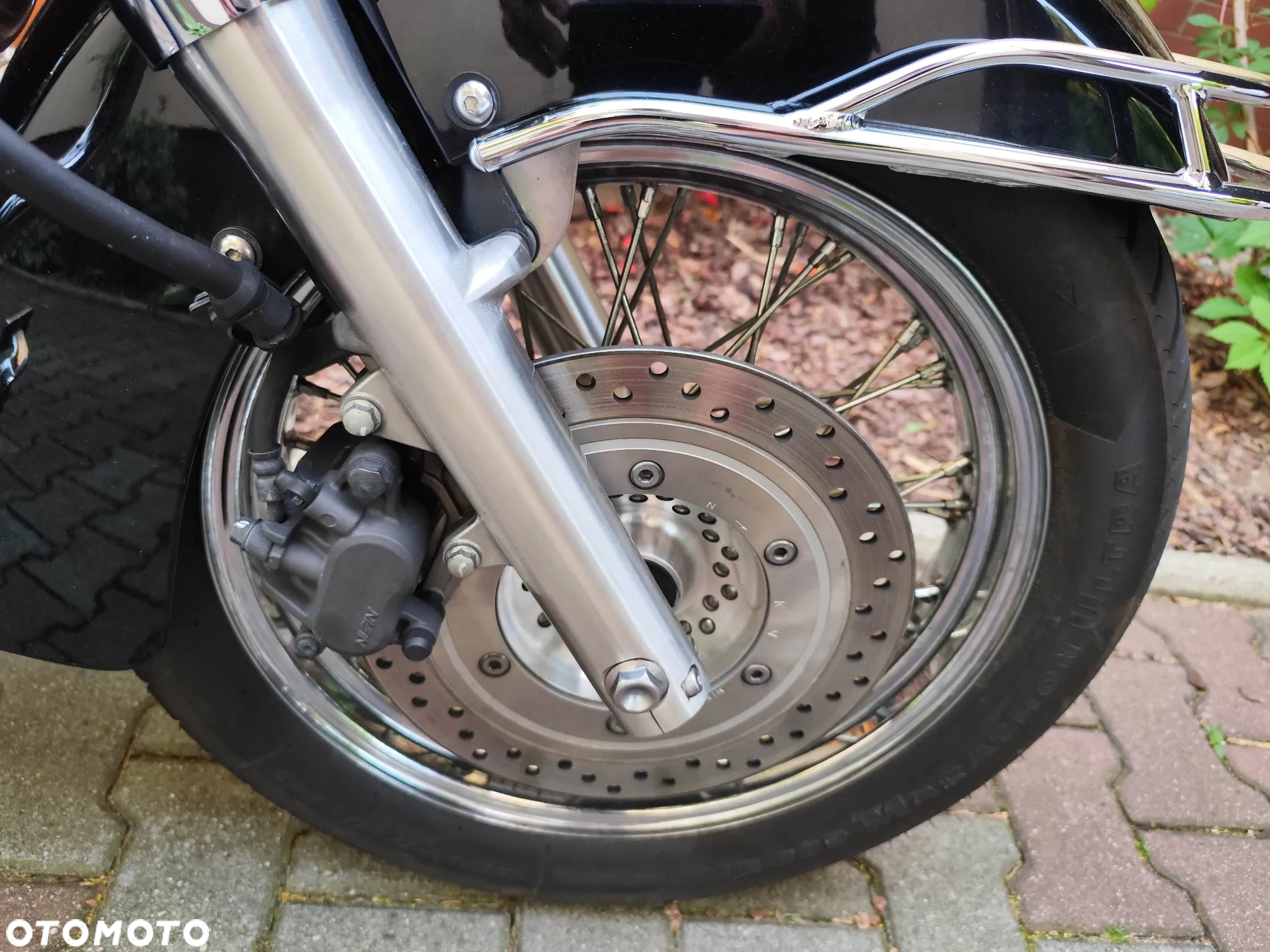 Honda Shadow - 4