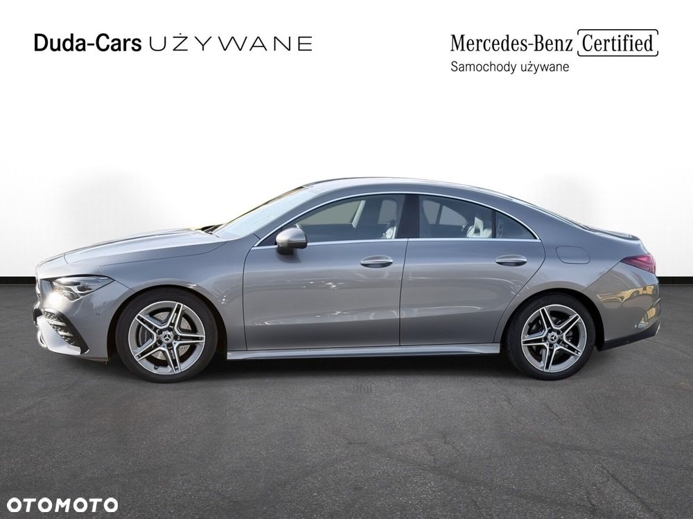 Mercedes-Benz CLA 200 AMG Line 7G-DCT - 7