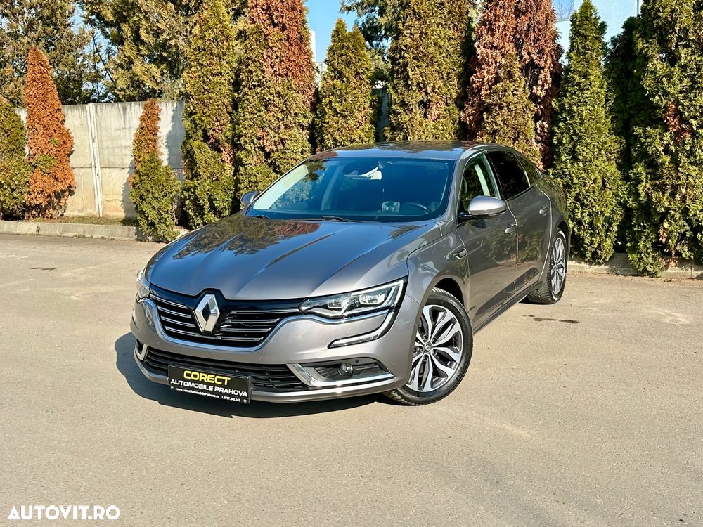 Renault Talisman - 1