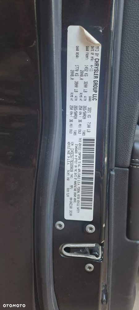 Dodge Durango 5.7 HEMI - 14