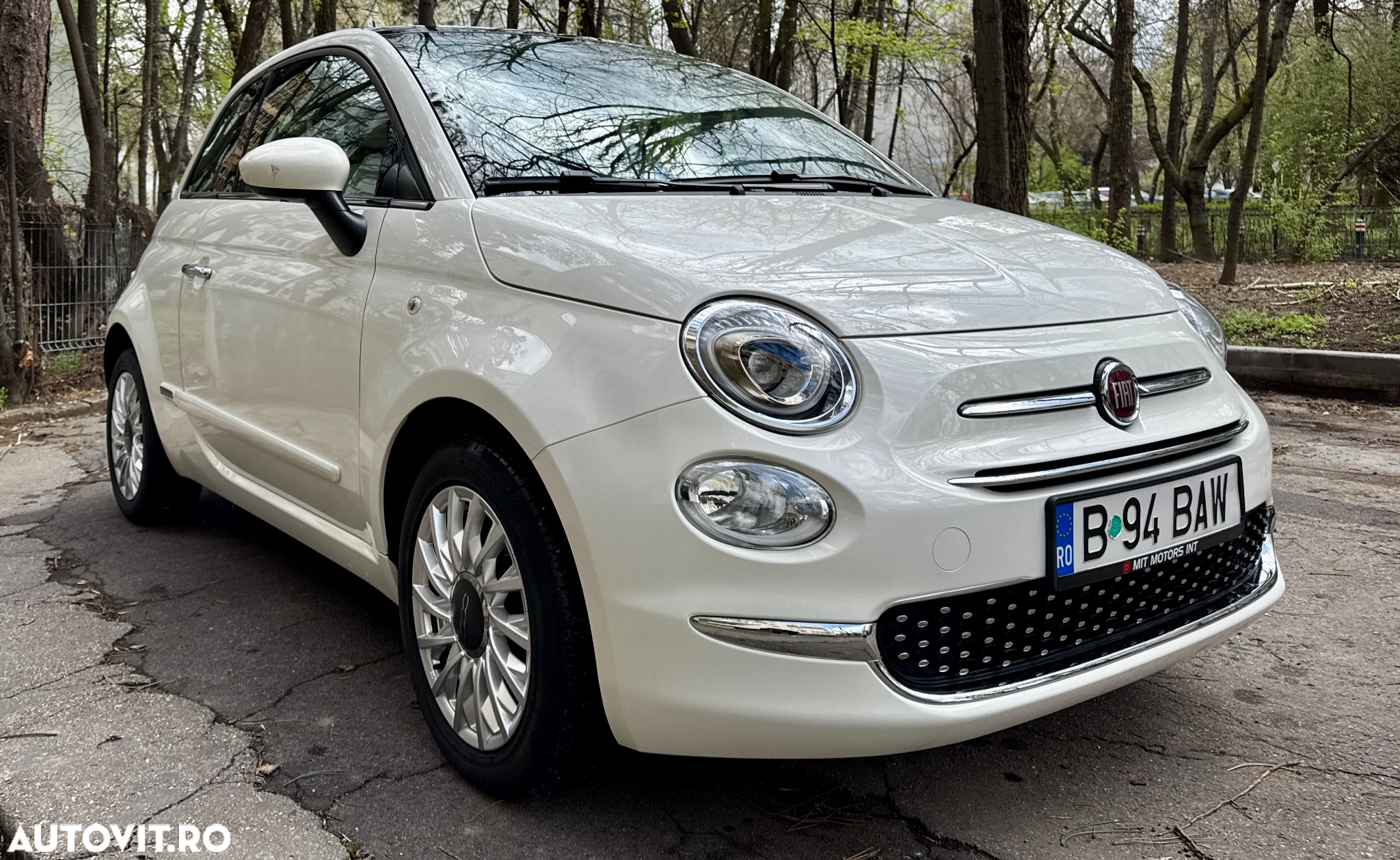 Fiat 500 - 4