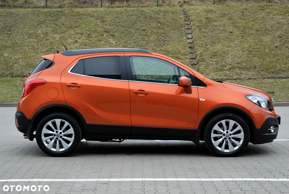 Opel Mokka 1.4 T Cosmo S&S 4x4 - 27