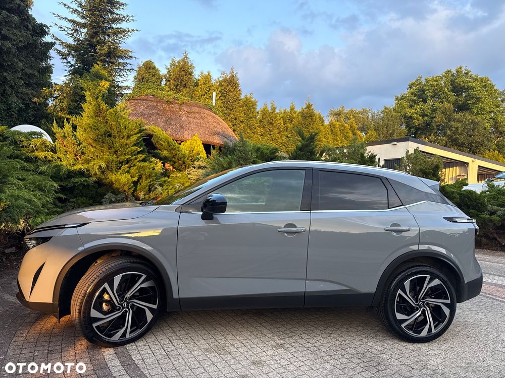 Nissan Qashqai 1.3 DIG-T MHEV Xtronic Tekna - 13