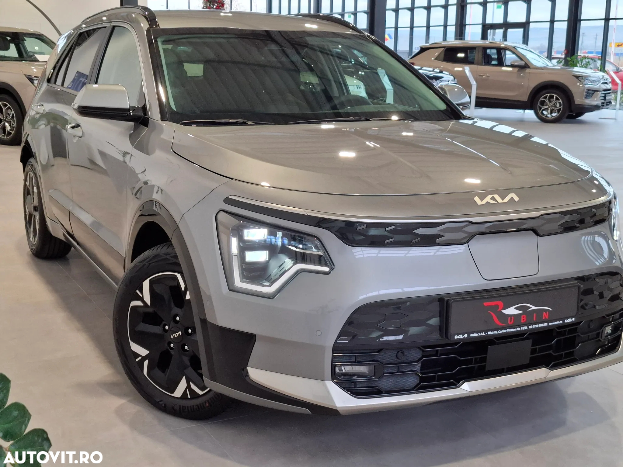 Kia Niro EV Premium - 7