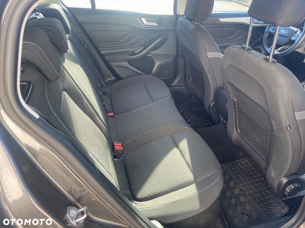 Ford Focus 1.5 TDCi DPF Start-Stopp-System Business - 12