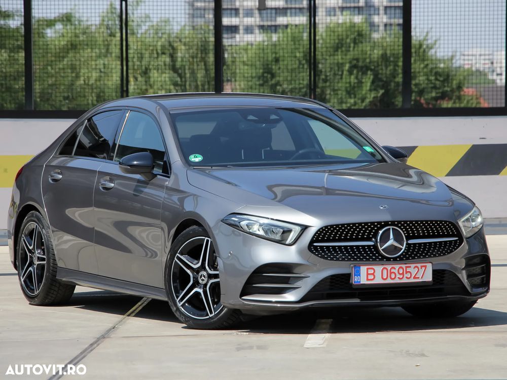 Mercedes-Benz A 180 7G-DCT Lim. AMG Line Advanced Plus - 1