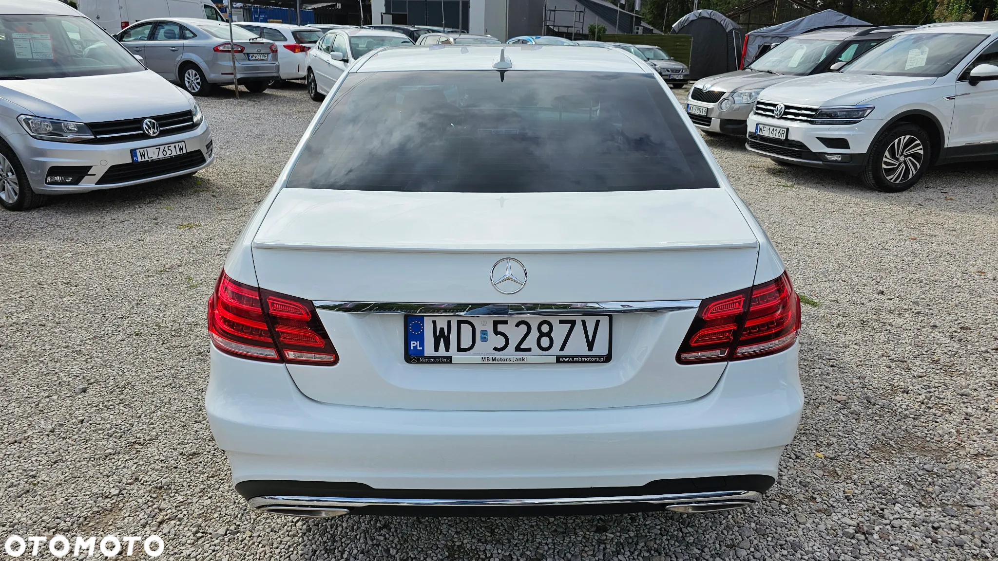 Mercedes-Benz Klasa E 250 BlueTEC 9G-TRONIC Avantgarde - 33