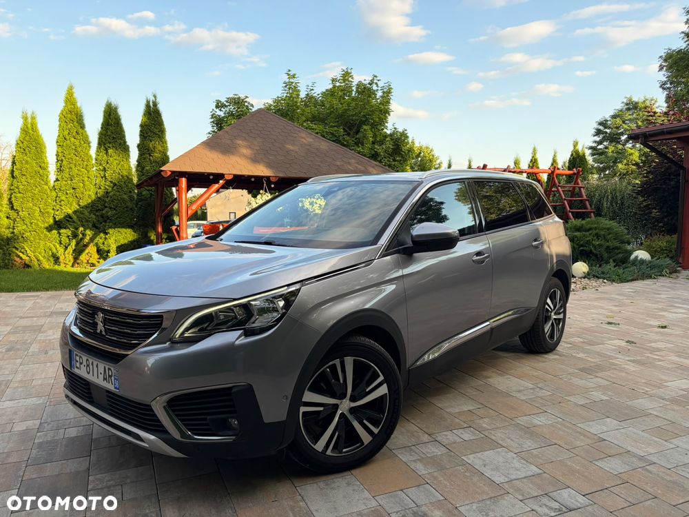 Peugeot 5008 - 2