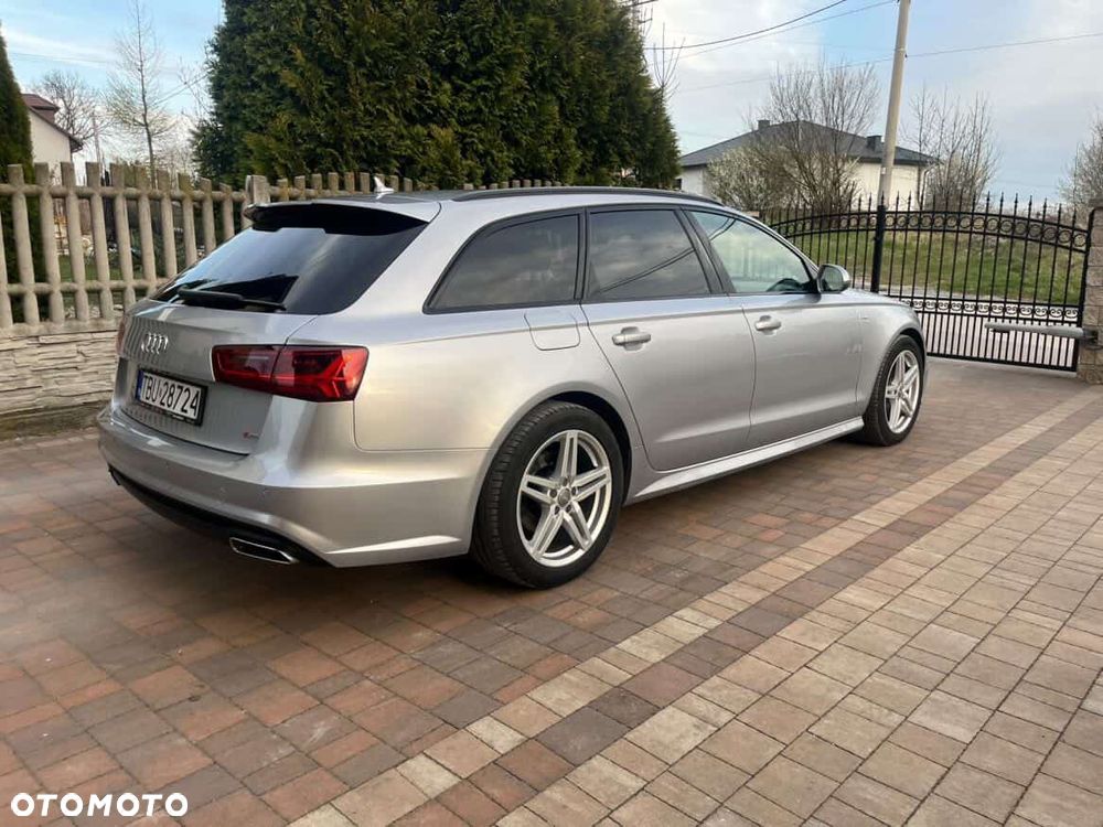 Audi A6 Avant 2.0 TDI Ultra S tronic - 9