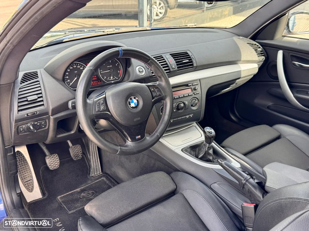 BMW 118 d DPF Edition Sport - 8