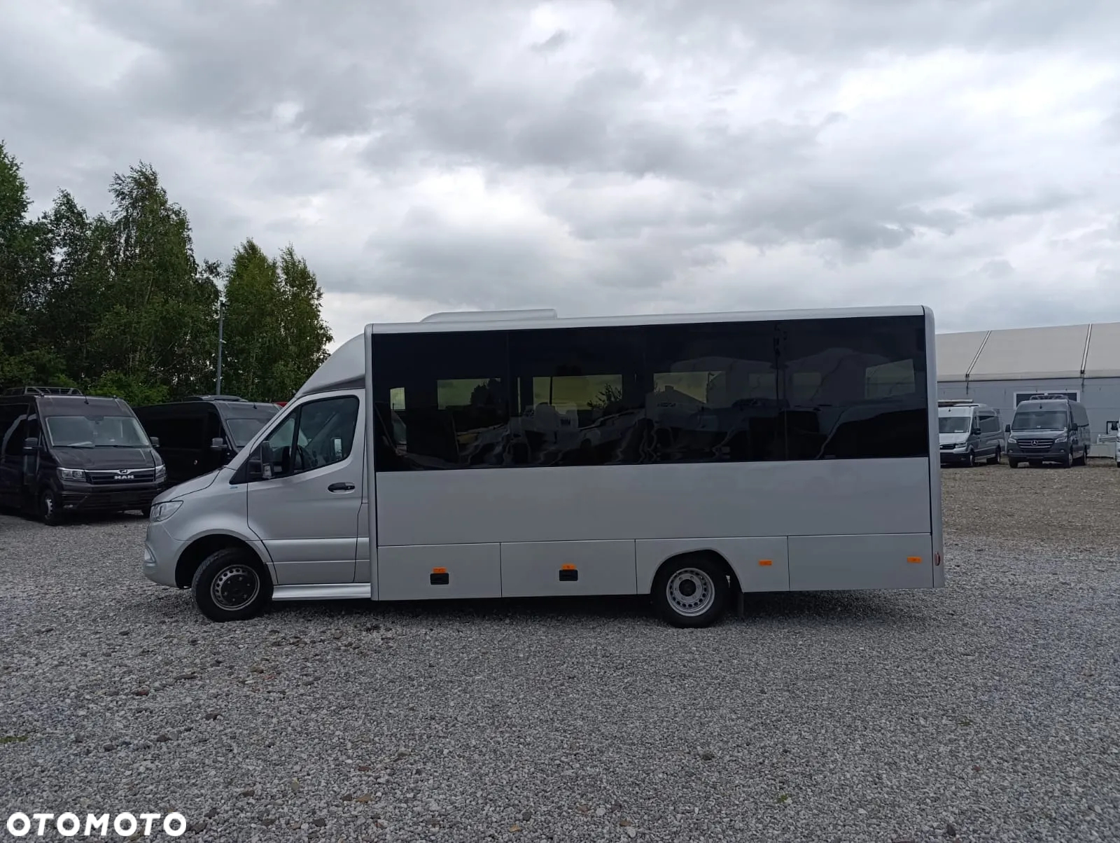 Mercedes-Benz Sprinter 519 - 10