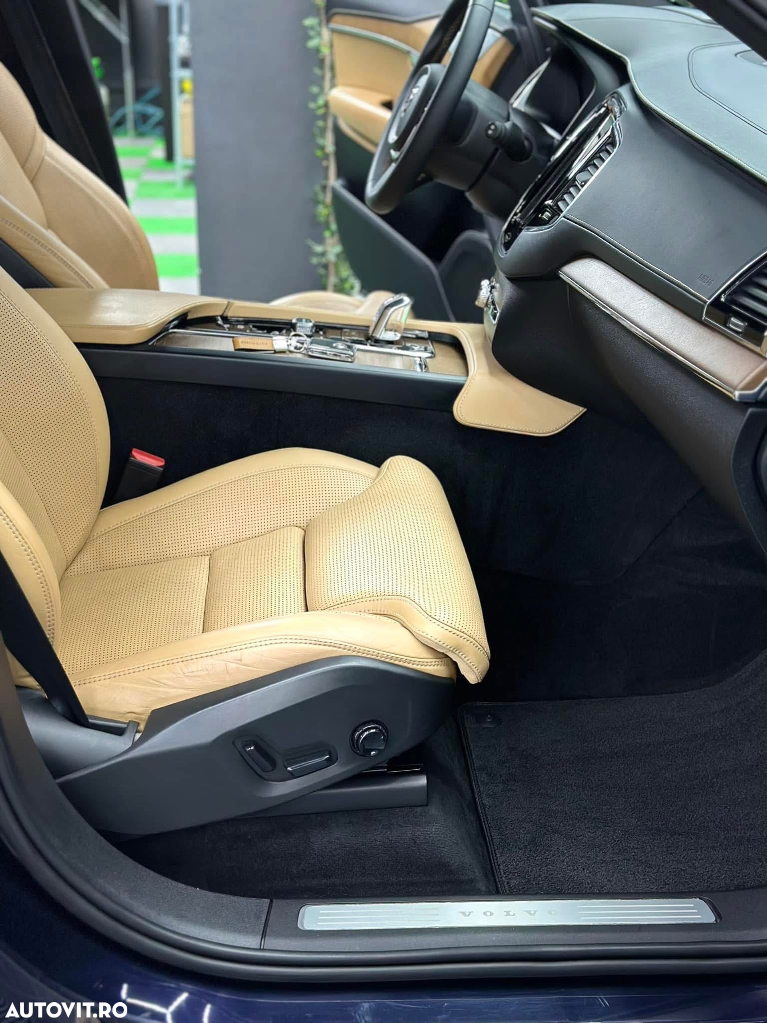 Volvo XC 90 T8 Twin Engine AWD Inscription - 17