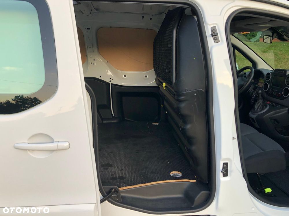 Citroën Berlingo - 19