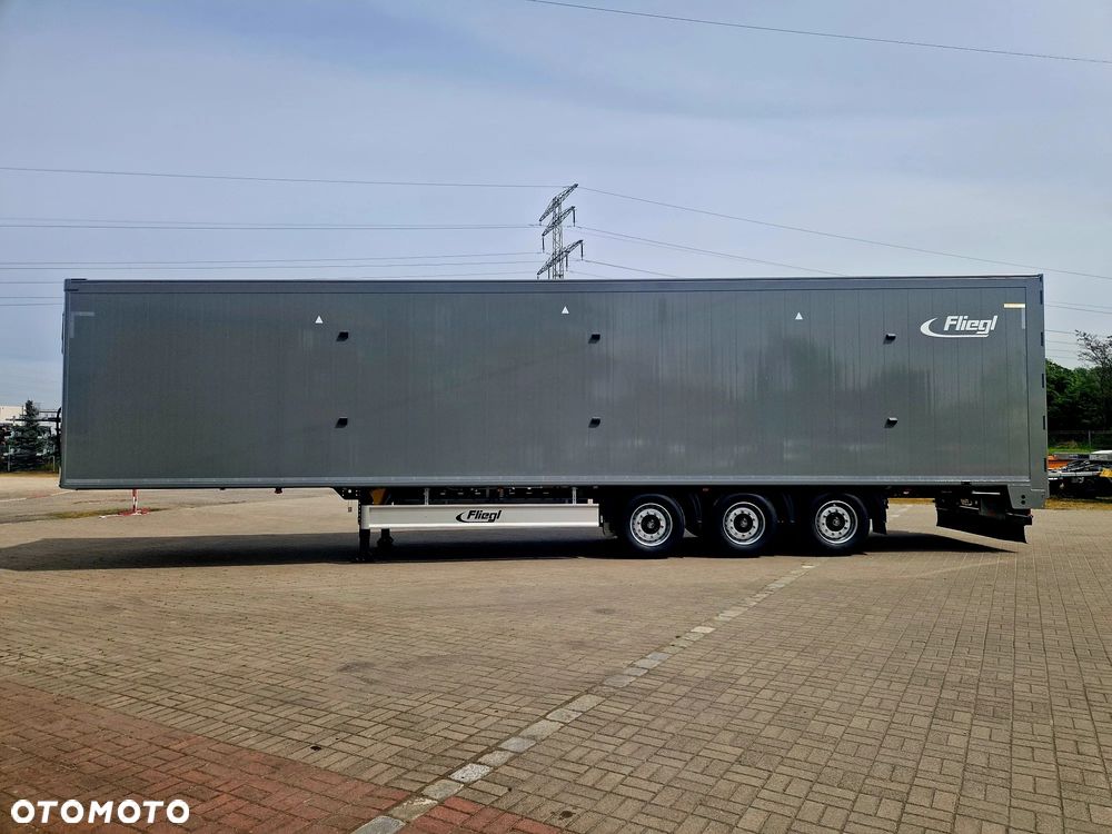 Fliegl Ruchoma Podłoga - 2