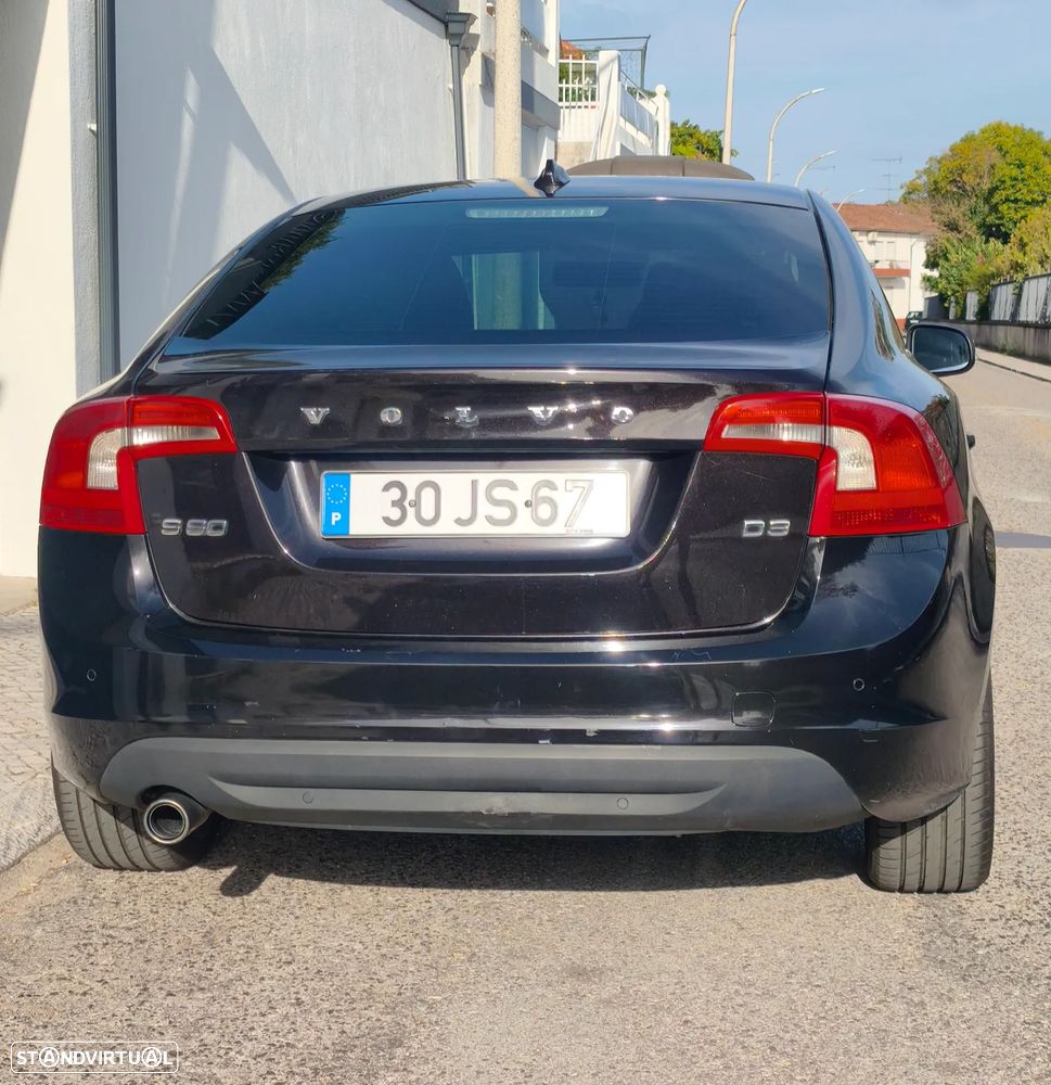 Volvo S60 2.0 D3 Momentum - 8