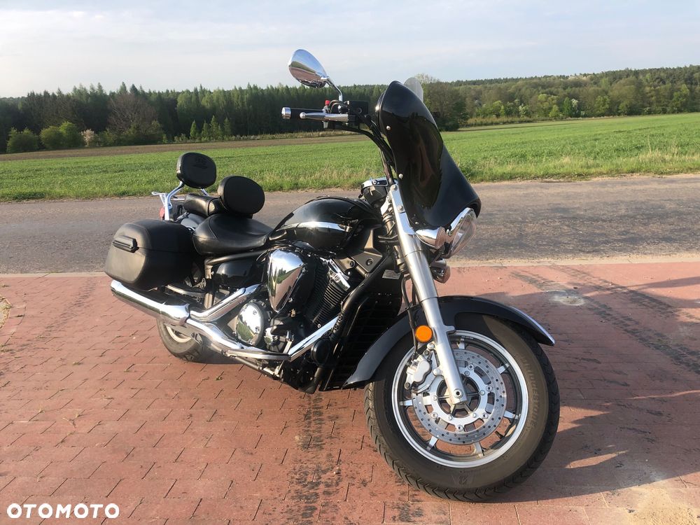 Yamaha XVS - 1