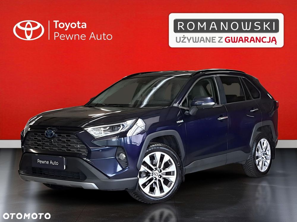Toyota RAV4 2.5 Hybrid Executive 4x4 - 2