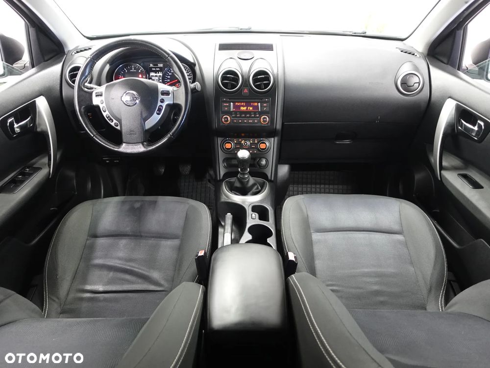 Nissan Qashqai 1.5 dCi Acenta - 26