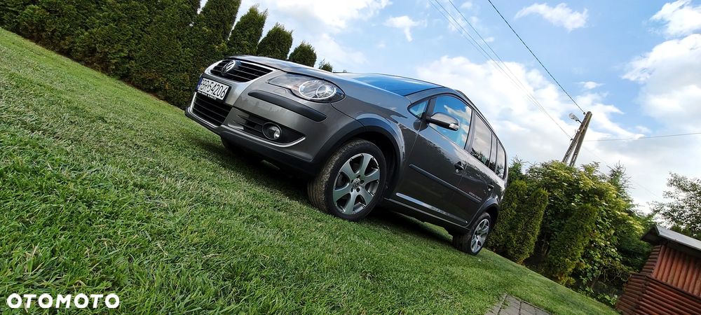 Volkswagen Touran 1.9 TDI DPF Cross - 2