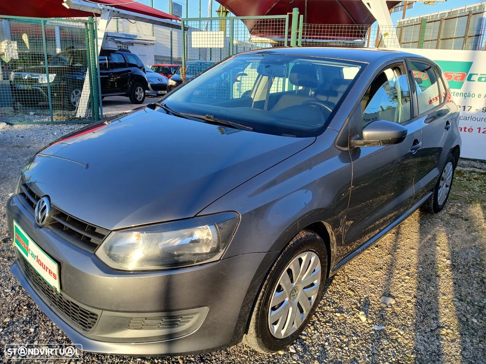 VW Polo 1.2 TDi Trendline - 2