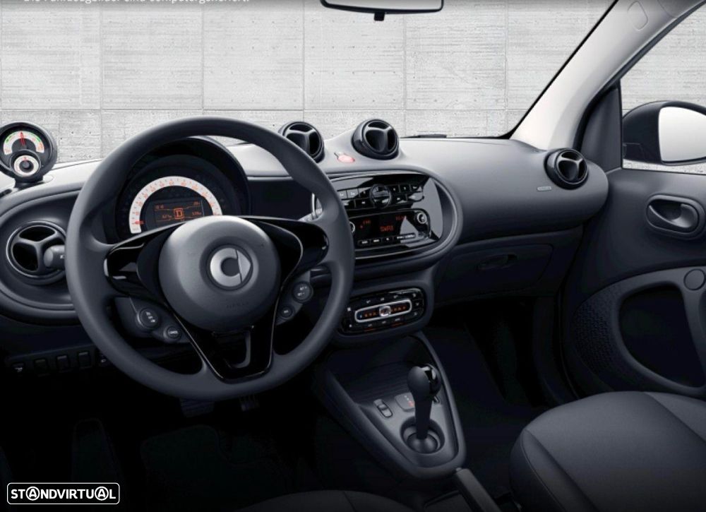 Smart ForTwo Coupé EQ passion - 5