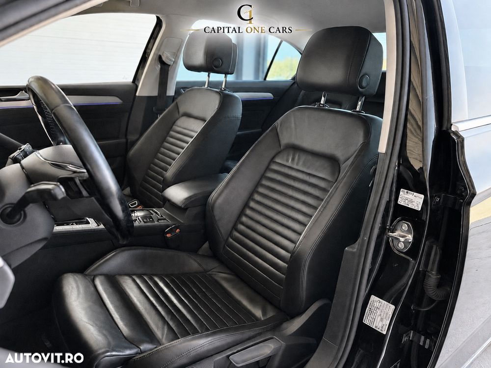 Volkswagen Passat 1.4 TSI DSG GTE - 8