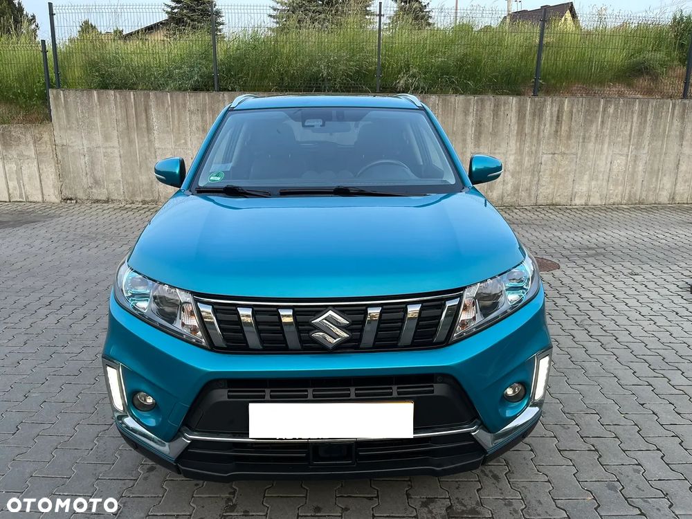 Suzuki Vitara 1.4 Boosterjet XLED Sun 4WD - 31