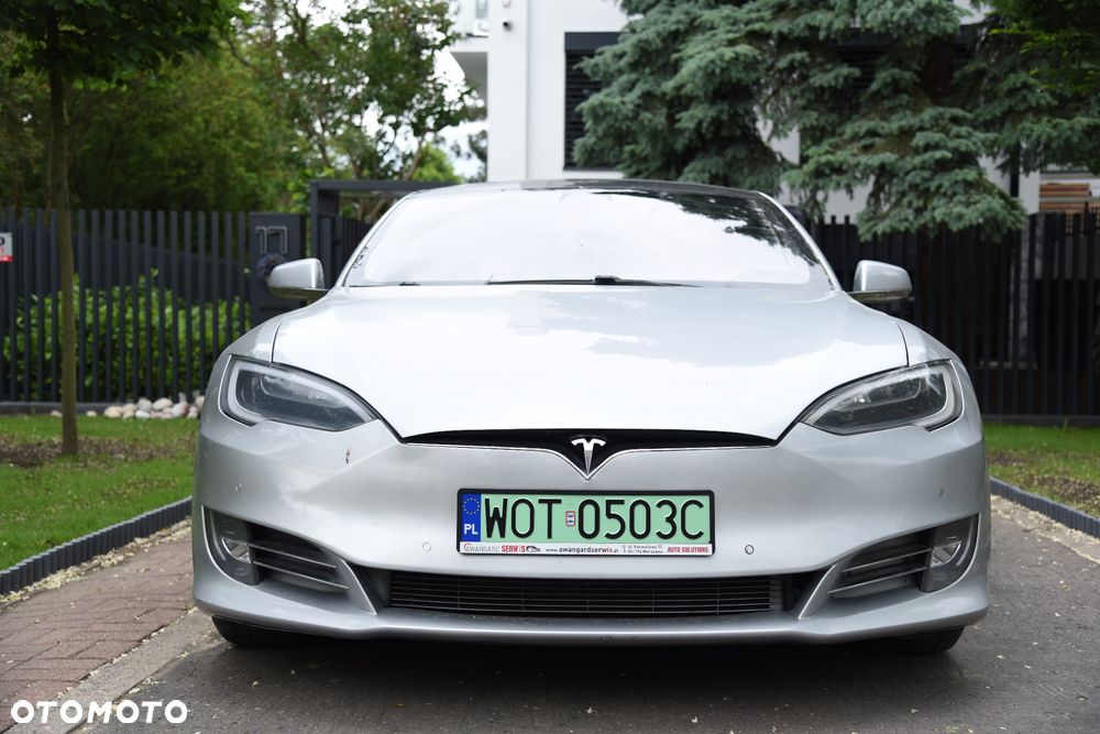 Tesla Model S 75D Allradantrieb - 1