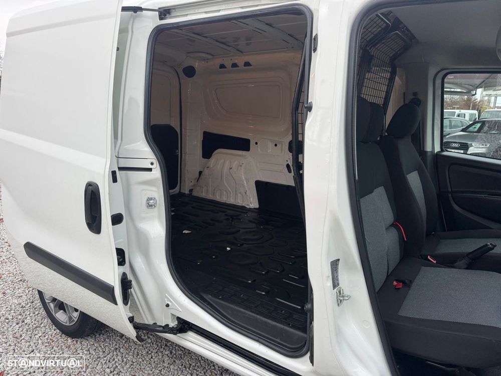 Fiat Doblo 1.3 MJ Maxi 3L - 11