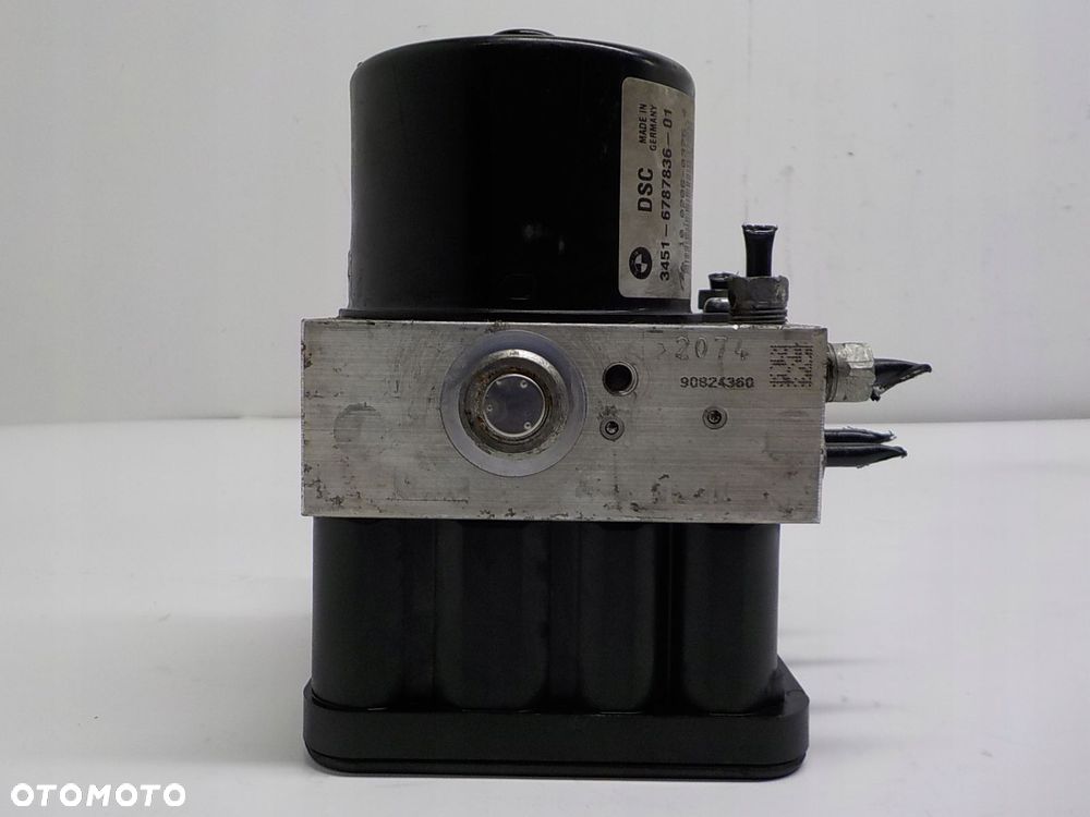 BMW 3 (E90) POMPA ABS 6787836 10.0206-0375.4 6787837 10.0960-0841.3 - 6