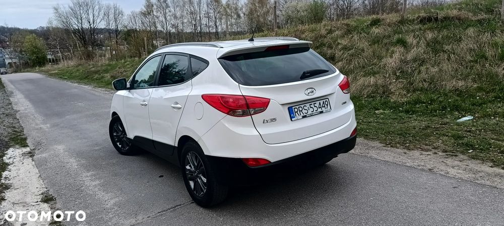 Hyundai ix35 1.7 CRDi 2WD Style - 16