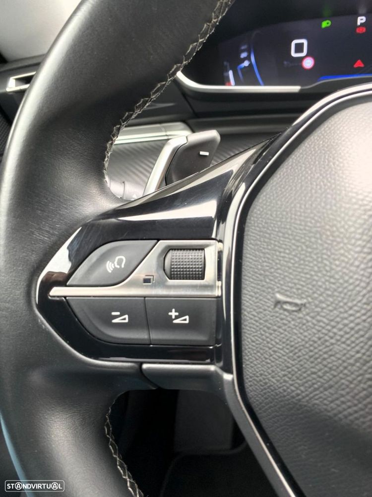 Peugeot 508 2.0 BlueHDi Business Line EAT8 - 20